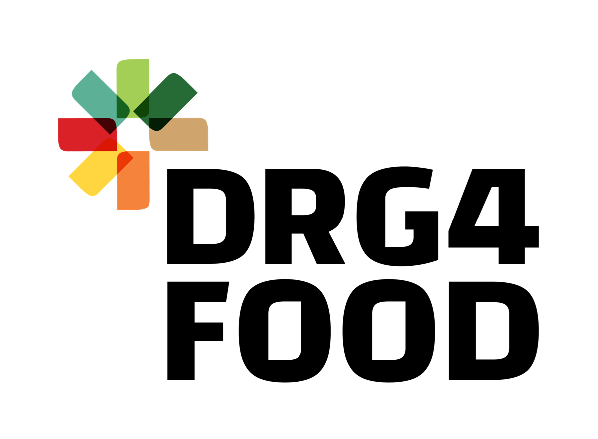 Logo DRG4FOOD
