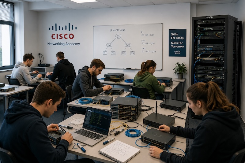 Cisco Networking Academy