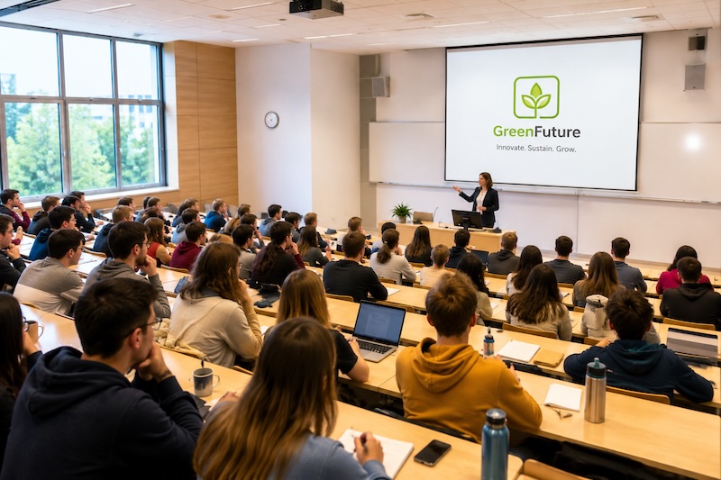 Guest Lectures by Industry Professionals
