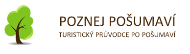 Logo Explore Pošumaví