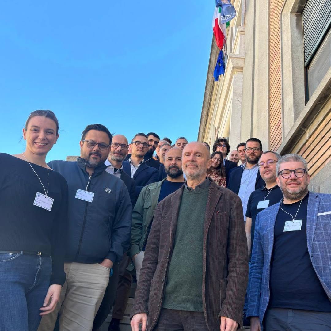 AGRITECH - kickoff