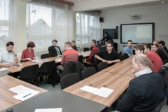 Bakalárský seminár 2016