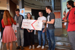 HACKATHON ACTINSPACE NA ČZU V PRAZE