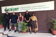 * ! Návšteva ICRISAT India