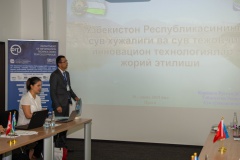 Návšteva z Uzbekistánu 10-14.6