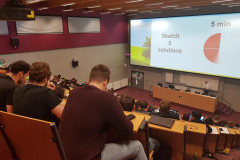 Přednáška Enterprise Design Thinking
