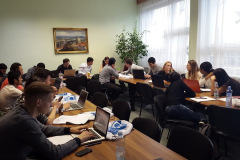 Workshop Concur 11.4.2016